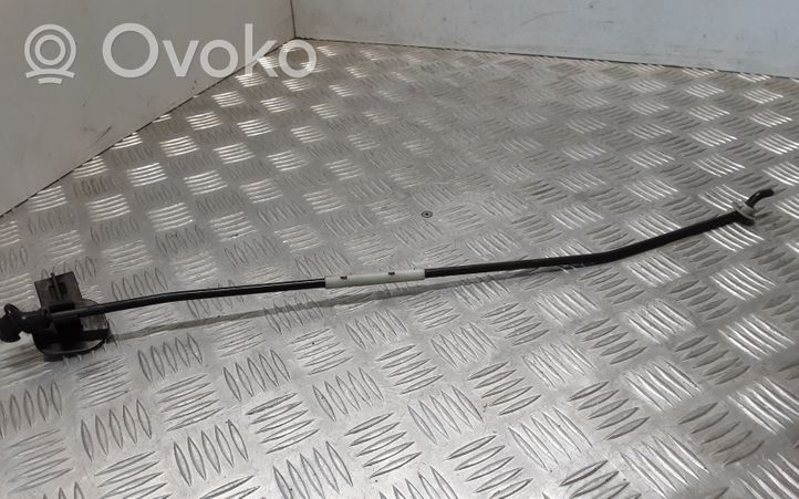 Toyota Verso Asta/punto di sollevamento del vano motore/cofano 5345202040