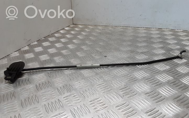 Toyota Verso Asta/punto di sollevamento del vano motore/cofano 5345202040