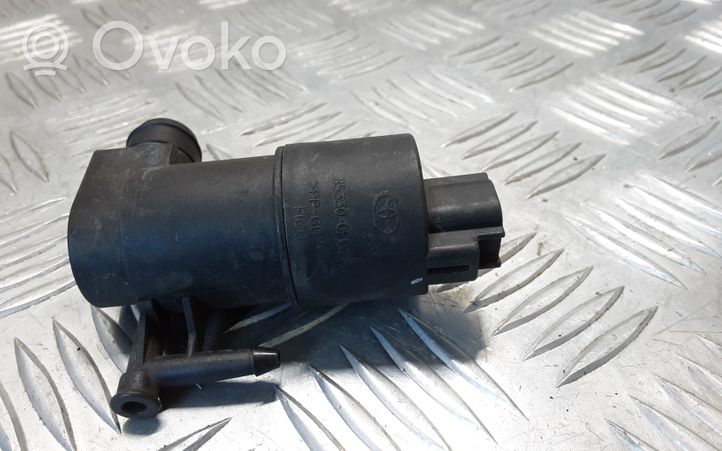 Toyota Verso Насос оконной жидкости (стекол) 853300F020