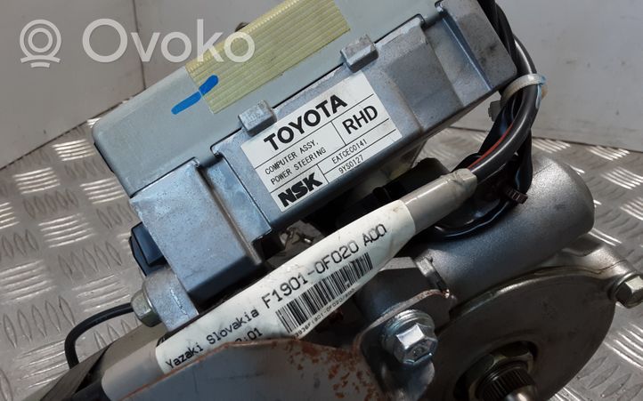 Toyota Verso Ohjaustehostimen sähköpumppu EATCEC0141