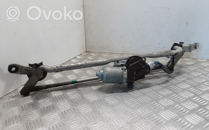 Toyota Land Cruiser (J150) Tiranti e motorino del tergicristallo anteriore 8511060440