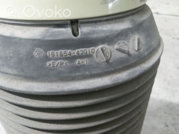 Toyota Land Cruiser (J150) Aizmugurē gaisa spilvens 16165443010