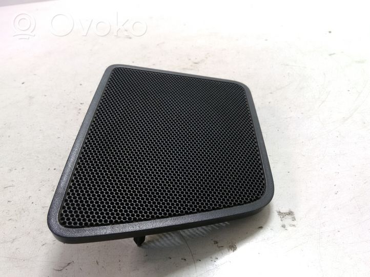 Volkswagen Caddy Subwoofer-bassoelementin etusäleikkö/lista 2K0858425