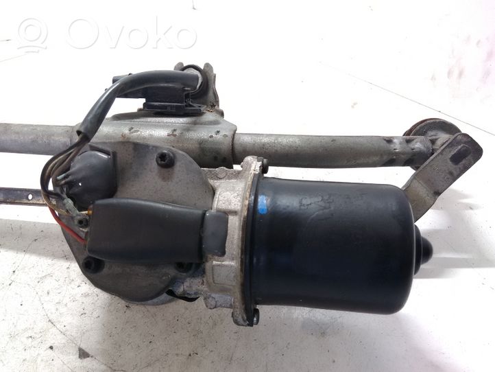 Renault Trafic II (X83) Front wiper linkage and motor 