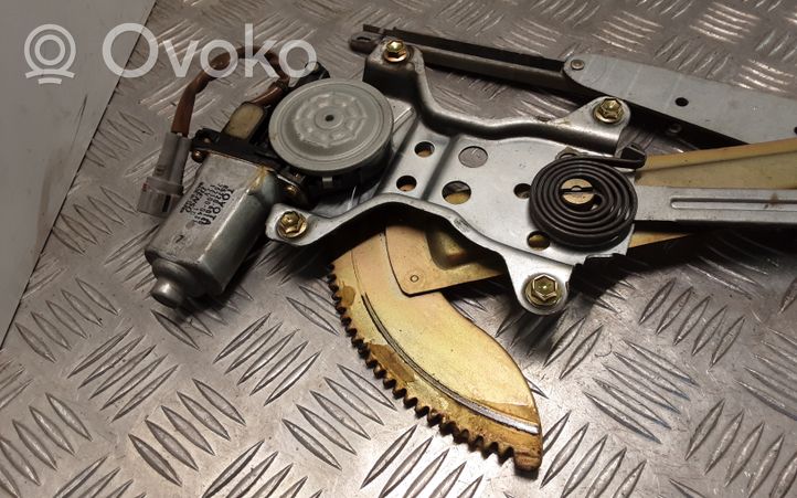 Toyota Land Cruiser (HDJ90) Priekinio el. lango pakėlimo mechanizmo komplektas 8572060140