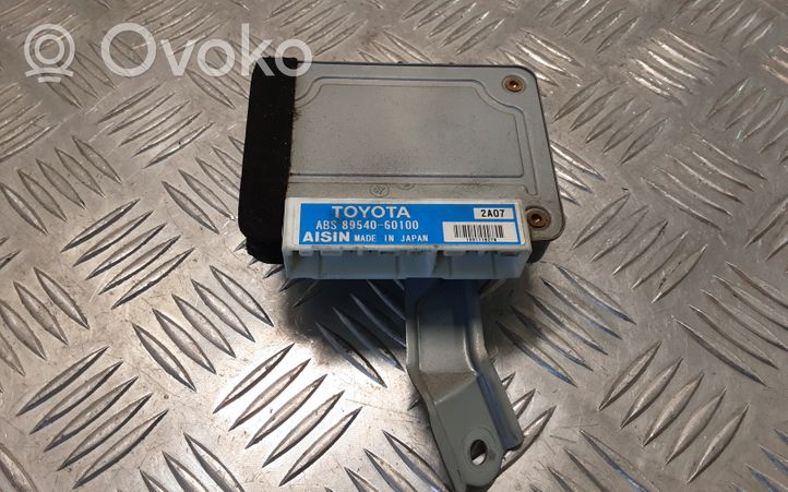 Toyota Land Cruiser (HDJ90) ABS-ohjainlaite/moduuli 8954060100