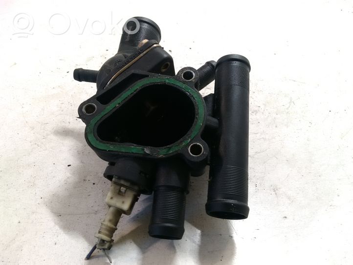 Renault Scenic I Thermostat/thermostat housing 