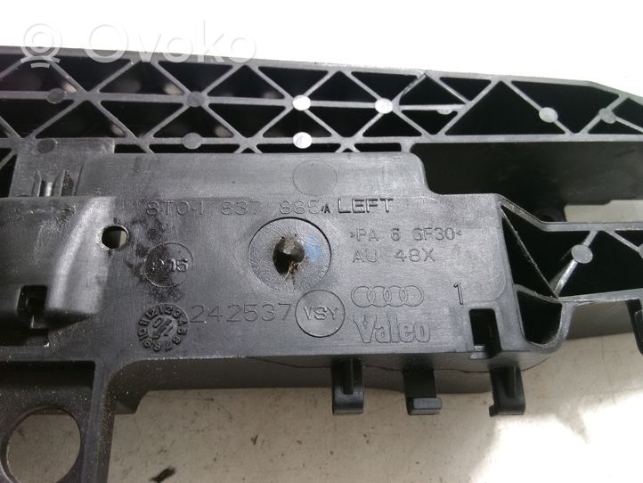 Audi A4 S4 B8 8K Takaoven ulkokahvan kehys 8T01837885A