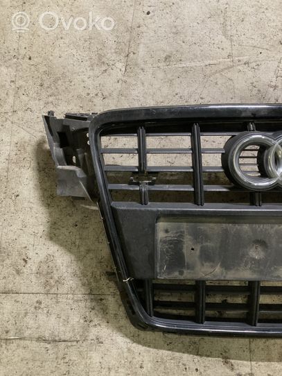 Audi A4 S4 B8 8K Griglia superiore del radiatore paraurti anteriore 8K0853651B