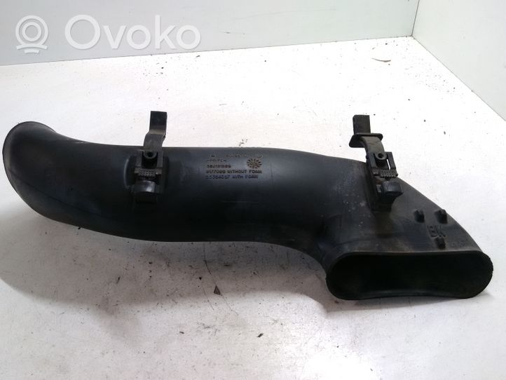 Opel Vectra C Parte del condotto di aspirazione dell'aria 50095A0