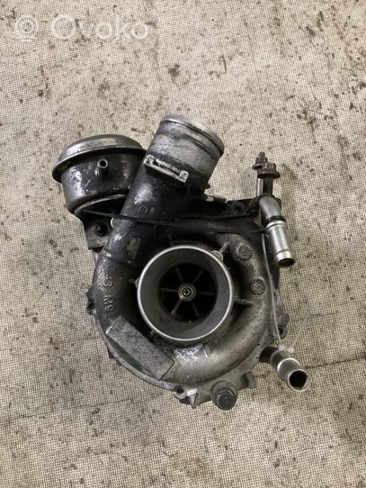 Renault Laguna II Turbine 8200398585