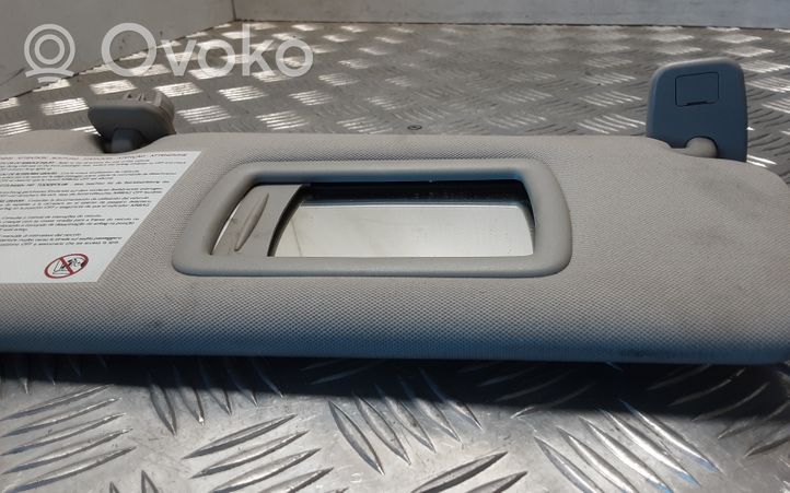 Renault Latitude (L70) Sun visor 