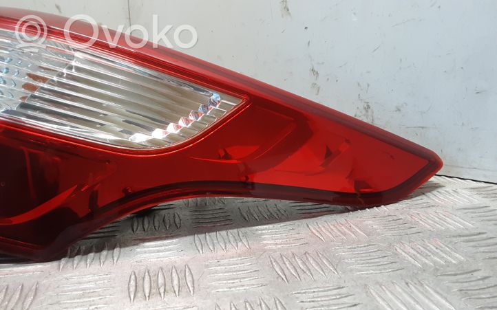 Renault Latitude (L70) Lampa tylna 265500029R