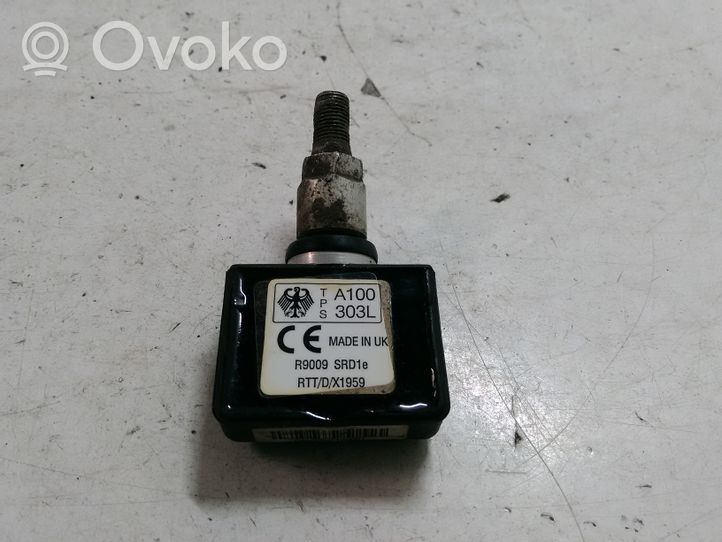 Citroen C5 Sensore di pressione dello pneumatico 9634866180