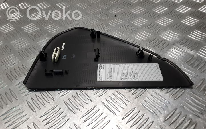 Audi A4 Allroad Kojelaudan sivupäätyverhoilu 8K0857086