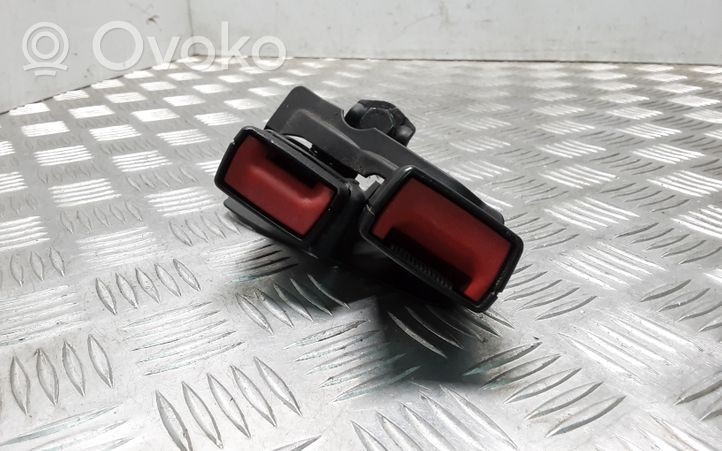 Audi A4 Allroad Boucle de ceinture de sécurité arrière centrale 8K0857739B