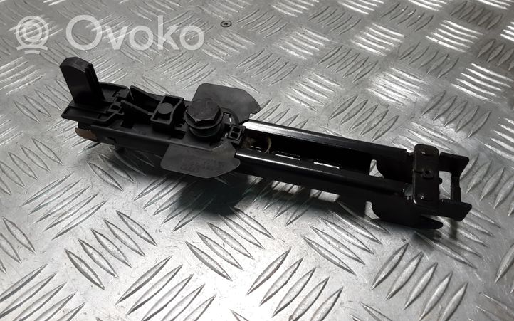 Audi A4 Allroad Rail de réglage hauteur de ceinture de sécurité 8E0857833E