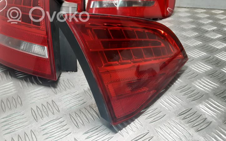 Audi A4 Allroad Set feux arrière / postérieurs 21602001