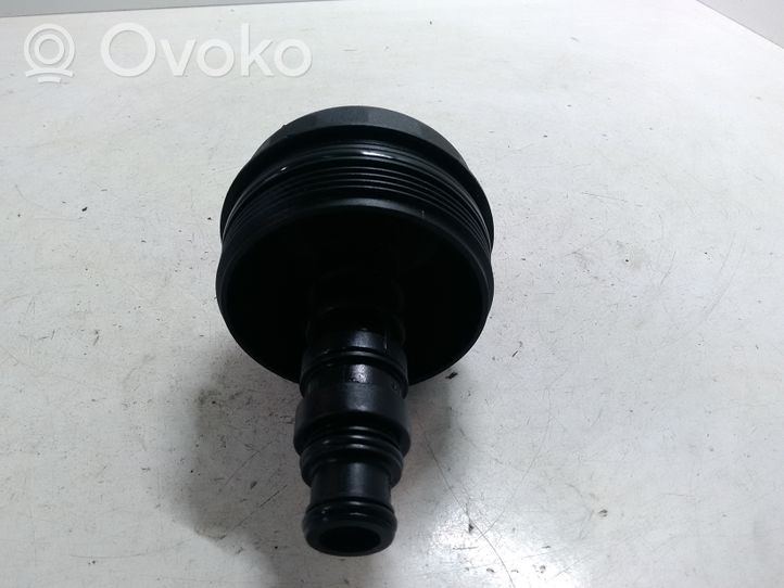 Opel Astra G Nakrętka filtra oleju 9818519