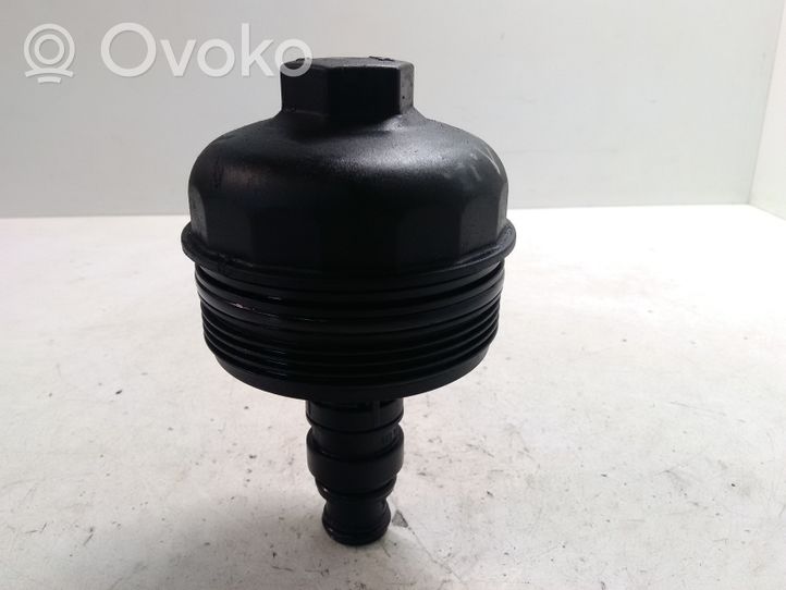 Opel Astra G Oil filter cover 9818519