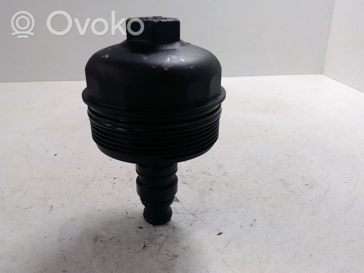 Opel Astra G Oil filter cover 9818519