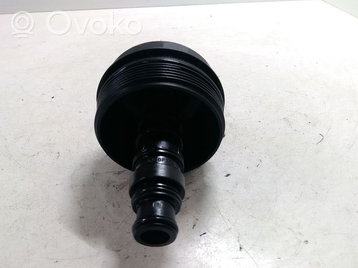 Opel Astra G Nakrętka filtra oleju 9818519