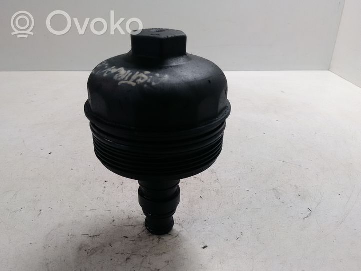 Opel Astra G Couvercle de filtre à huile 9818519