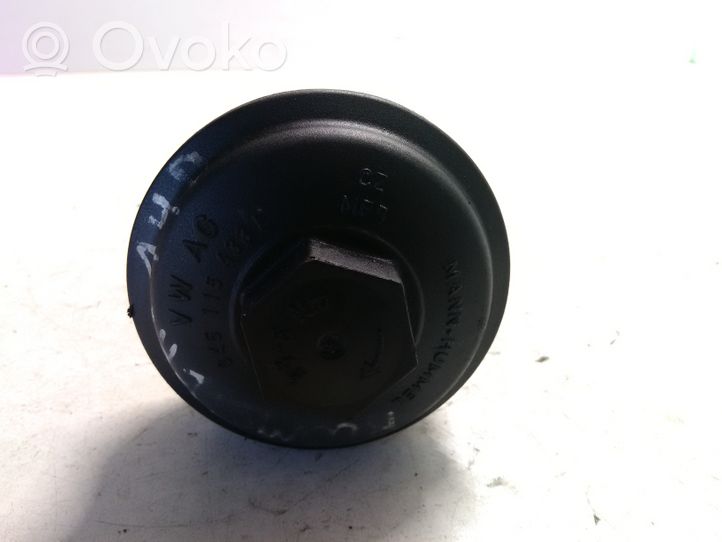 Skoda Roomster (5J) Coperchio del filtro dell’olio 045115433E