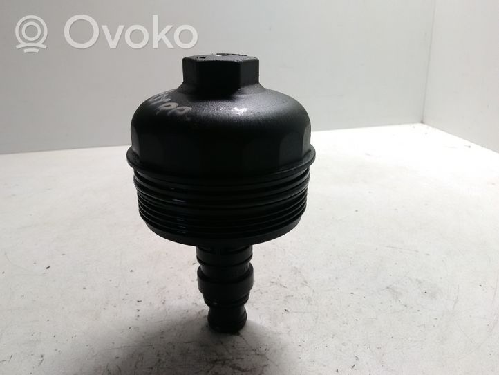 Opel Astra G Coperchio del filtro dell’olio 9680646