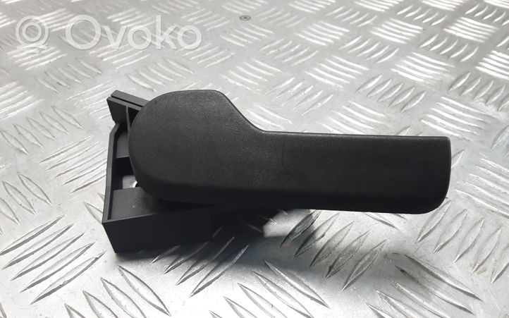 Volkswagen Golf VI Engine bonnet (hood) release handle 1K1823633