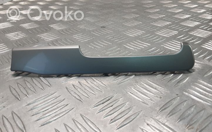 Volkswagen Golf VI Rivestimento del vano portaoggetti del cruscotto 5K1858417B