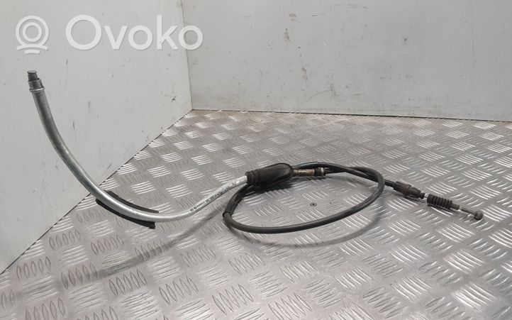 Volkswagen Golf VI Rokas bremzes troses 1K0609721AT