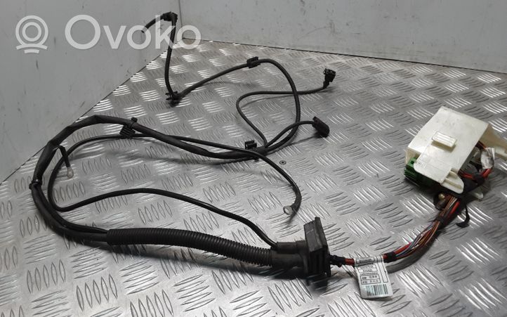 BMW 3 F30 F35 F31 Проводка двигателя 8507879