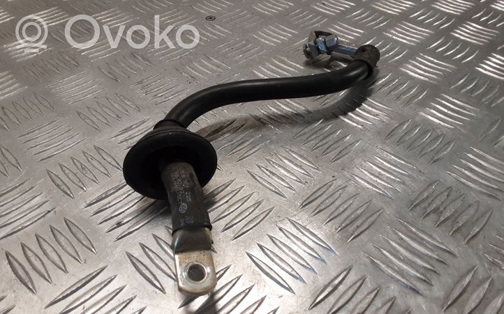 Porsche Cayenne (9PA) Cavo positivo (batteria) 7L0971225