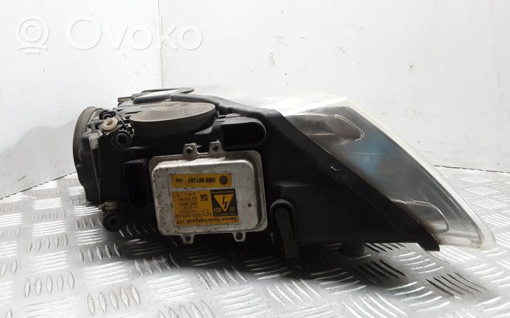 Volkswagen Touareg I Передняя фара 7L6941031C