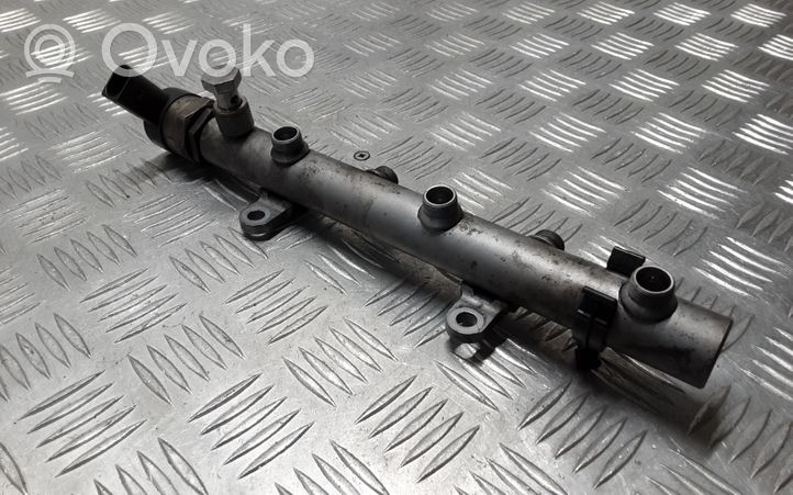 Volkswagen Touareg I Fuel main line pipe 059130090AG