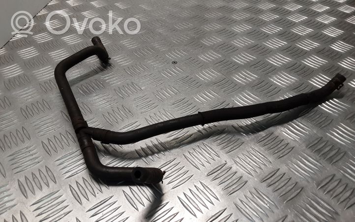 Audi A6 S6 C6 4F Engine coolant pipe/hose 4F0121107AG