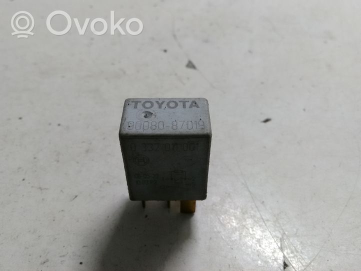 Toyota Corolla Verso E121 Muu rele 9008087019