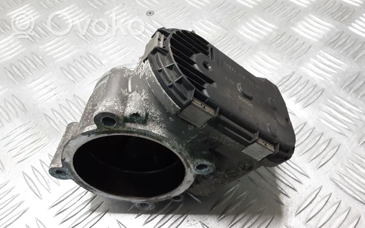 Audi A6 S6 C6 4F Valvola corpo farfallato elettrica 078133062C