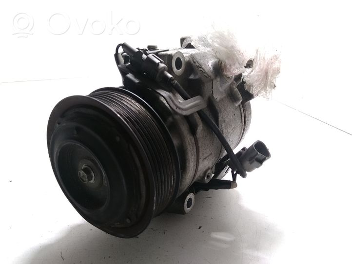 Toyota Land Cruiser (J150) Compressore aria condizionata (A/C) (pompa) 4472609451