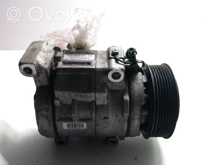 Toyota Land Cruiser (J150) Compressore aria condizionata (A/C) (pompa) 4472609451