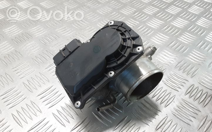 Toyota Land Cruiser (J150) Valvola corpo farfallato elettrica 2610011010