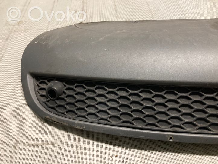 Audi Q5 SQ5 Apatinė bamperio dalis 8R0807833B