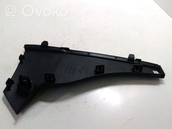 Citroen DS3 Rivestimento estremità laterale del cruscotto 9684154577