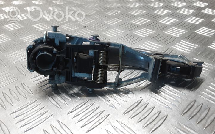 Volkswagen Golf Plus Rear door exterior handle 1K5837205