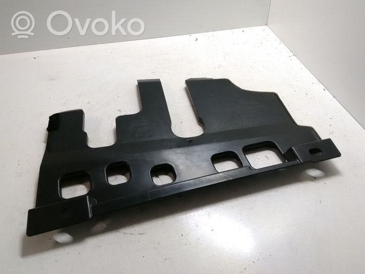 Opel Astra H Panelės apdailos skydas (apatinis) 13137842