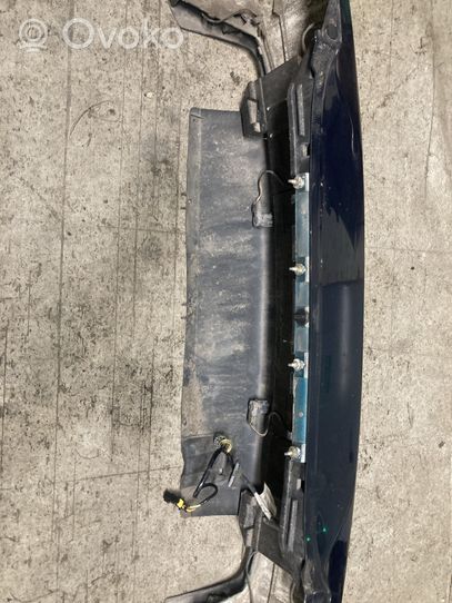 Jaguar X-Type Rear bumper 