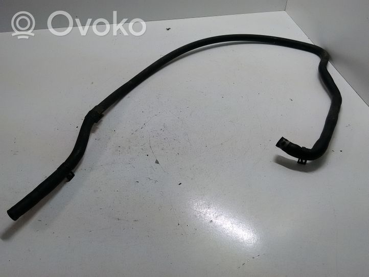 Jaguar X-Type Windshield washer fluid hose 