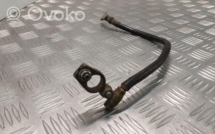 Volkswagen Golf IV Câble de batterie positif 1J0971228