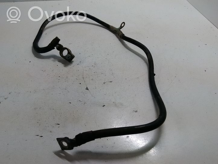 Volkswagen Golf IV Negative earth cable (battery) 